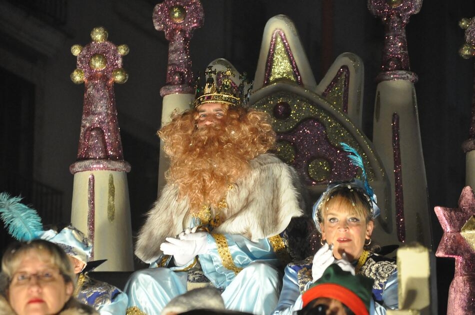 Santa Marta mantiene la Cabalgata de Reyes aunque suprime la parada en la plaza de España